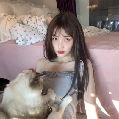 隔窗恋爱:看着你